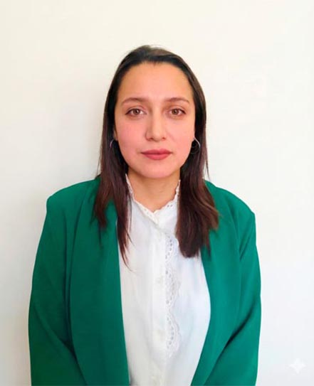 Romina Rebolledo Asencio